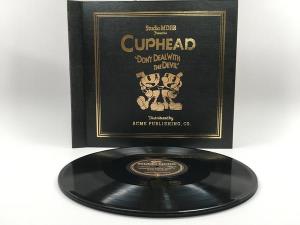 Cuphead ''Don't Deal With the Devil'' (4xLP Deluxe Vinyl Soundtrack) (website) (6)